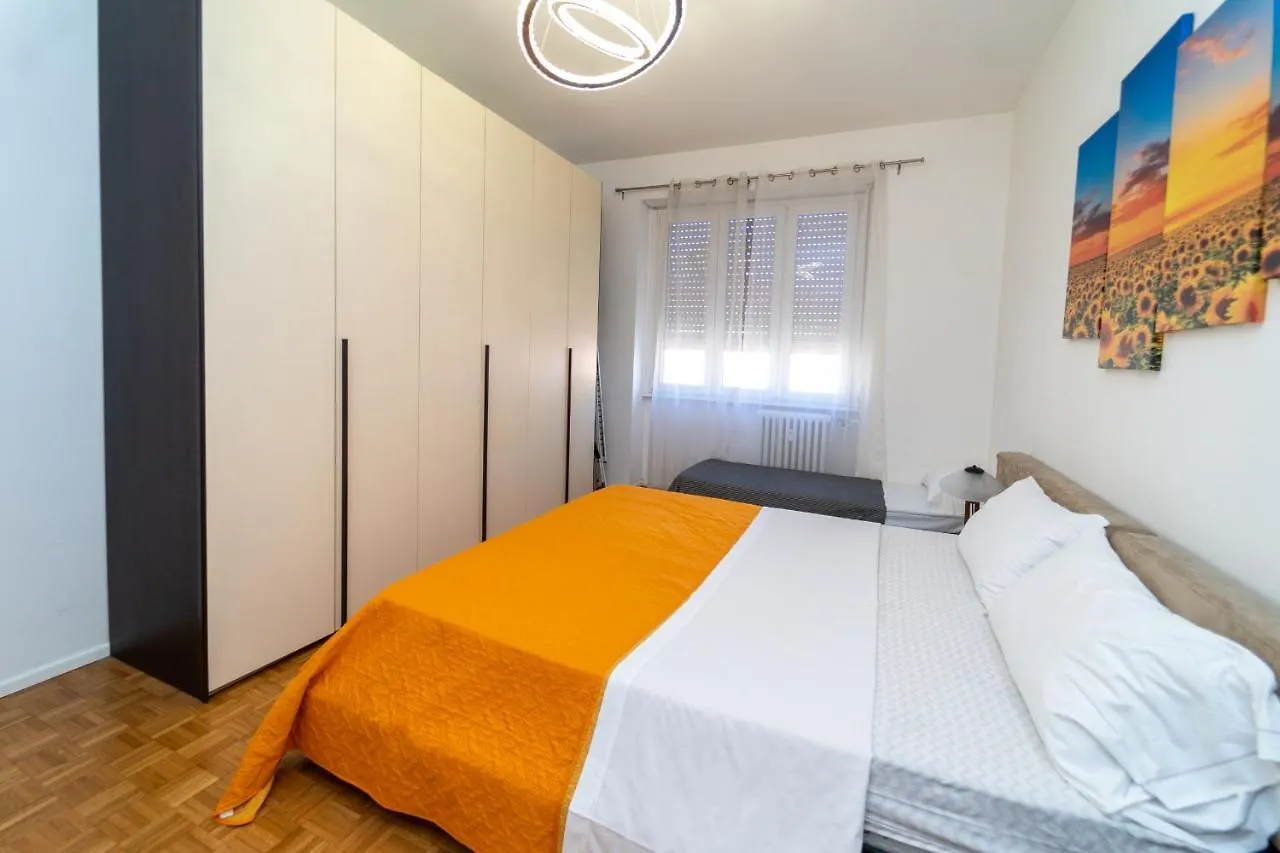 Central Maya Apartment Mailand Italien